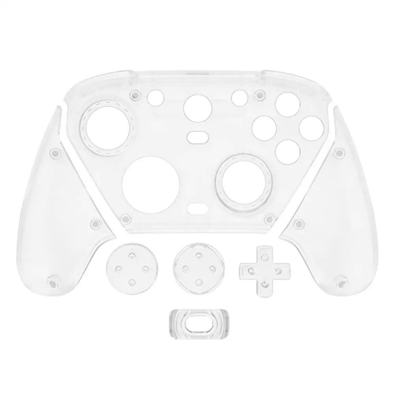 GameSir G7 Pro Magnetic Transparent Controller Panel Replacement Cover 1