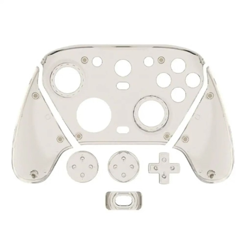 GameSir G7 Pro Magnetic Transparent Controller Panel Replacement Cover 2