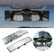 Wide Angle Car Baby Rearview Mirror Anti Glare Safety Monitor 3