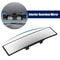 Wide Angle Car Baby Rearview Mirror Anti Glare Safety Monitor 5