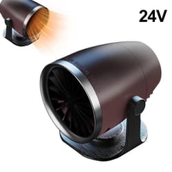 three in one high power car heater windshield defroster 12v 24v