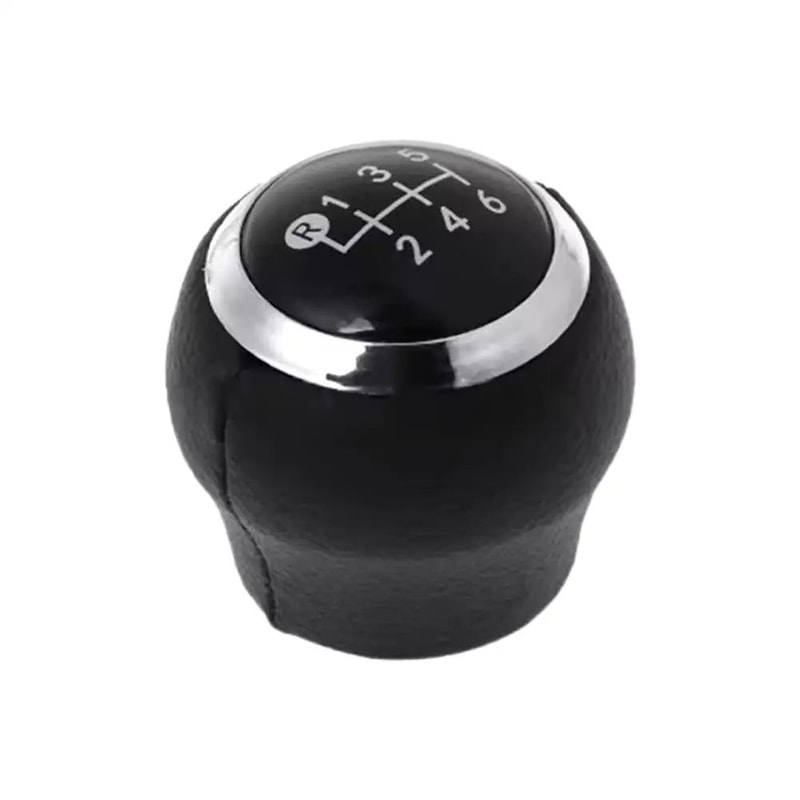 Toyota Corolla Manual Gear Shift Knob Speed Shift Lever Handle 0
