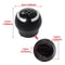 Toyota Corolla Manual Gear Shift Knob Speed Shift Lever Handle 3
