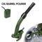 Capped Duckbill Refueling Tube Oil Pouring Device For Clean And Controlled Refills 6