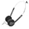 Retro Nostalgic Wired Earphones With Classic Comfort And Sound Isolation 1