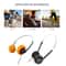 Retro Nostalgic Wired Earphones With Classic Comfort And Sound Isolation 3