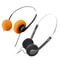 Retro Nostalgic Wired Earphones With Classic Comfort And Sound Isolation 6