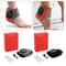 USB Heated Ankle Foot Massager For Warm Compression And Joint Care 0