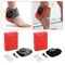 USB Heated Ankle Foot Massager For Warm Compression And Joint Care 0
