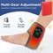 USB Heated Ankle Foot Massager For Warm Compression And Joint Care 5