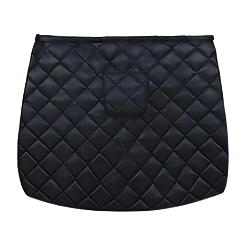 Winter Windproof Electric Vehicle Leg Cover With Waterproof Insulation Apron 0