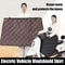 Winter Windproof Electric Vehicle Leg Cover With Waterproof Insulation Apron 2