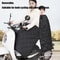 Winter Windproof Electric Vehicle Leg Cover With Waterproof Insulation Apron 4