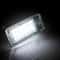 Audi LED License Plate Light Upgrade For A3 A4 A6 A8 Q7 0
