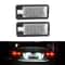 Audi LED License Plate Light Upgrade For A3 A4 A6 A8 Q7 4