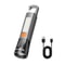 Mini USB Rechargeable Outdoor Flashlight For Camping And Hiking 0