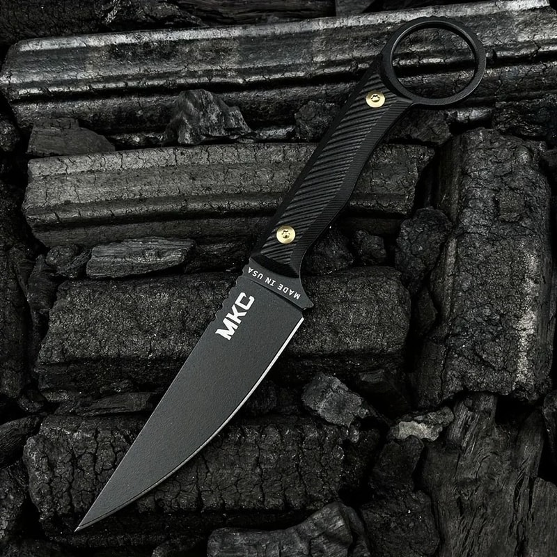 WARGOAT Magnacut Fixed Blade Tactical Knife For Hunting Camping And EDC 1