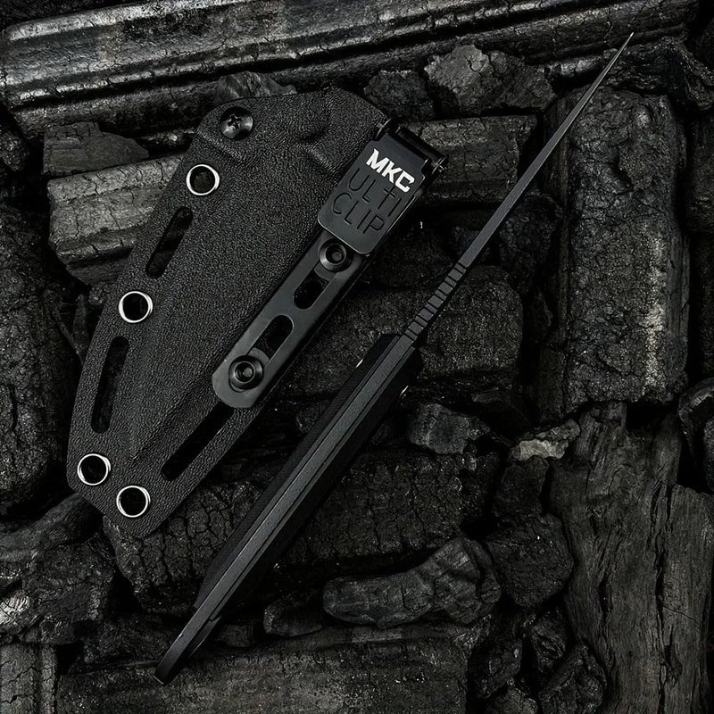 WARGOAT Magnacut Fixed Blade Tactical Knife For Hunting Camping And EDC 6