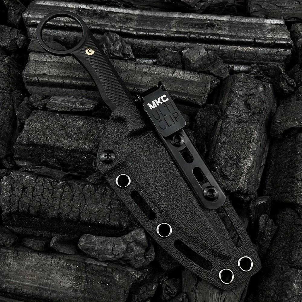 WARGOAT Magnacut Fixed Blade Tactical Knife For Hunting Camping And EDC 7