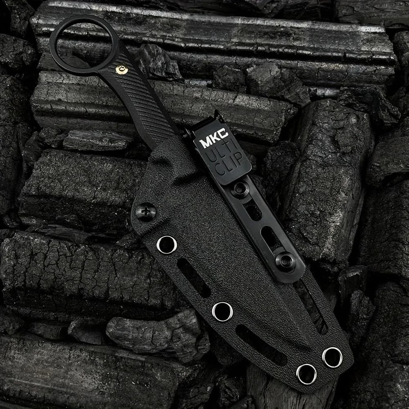 WARGOAT Magnacut Fixed Blade Tactical Knife For Hunting Camping And EDC 7