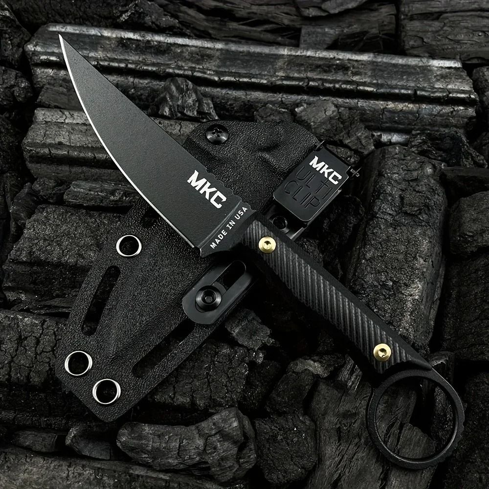 WARGOAT Magnacut Fixed Blade Tactical Knife For Hunting Camping And EDC 0