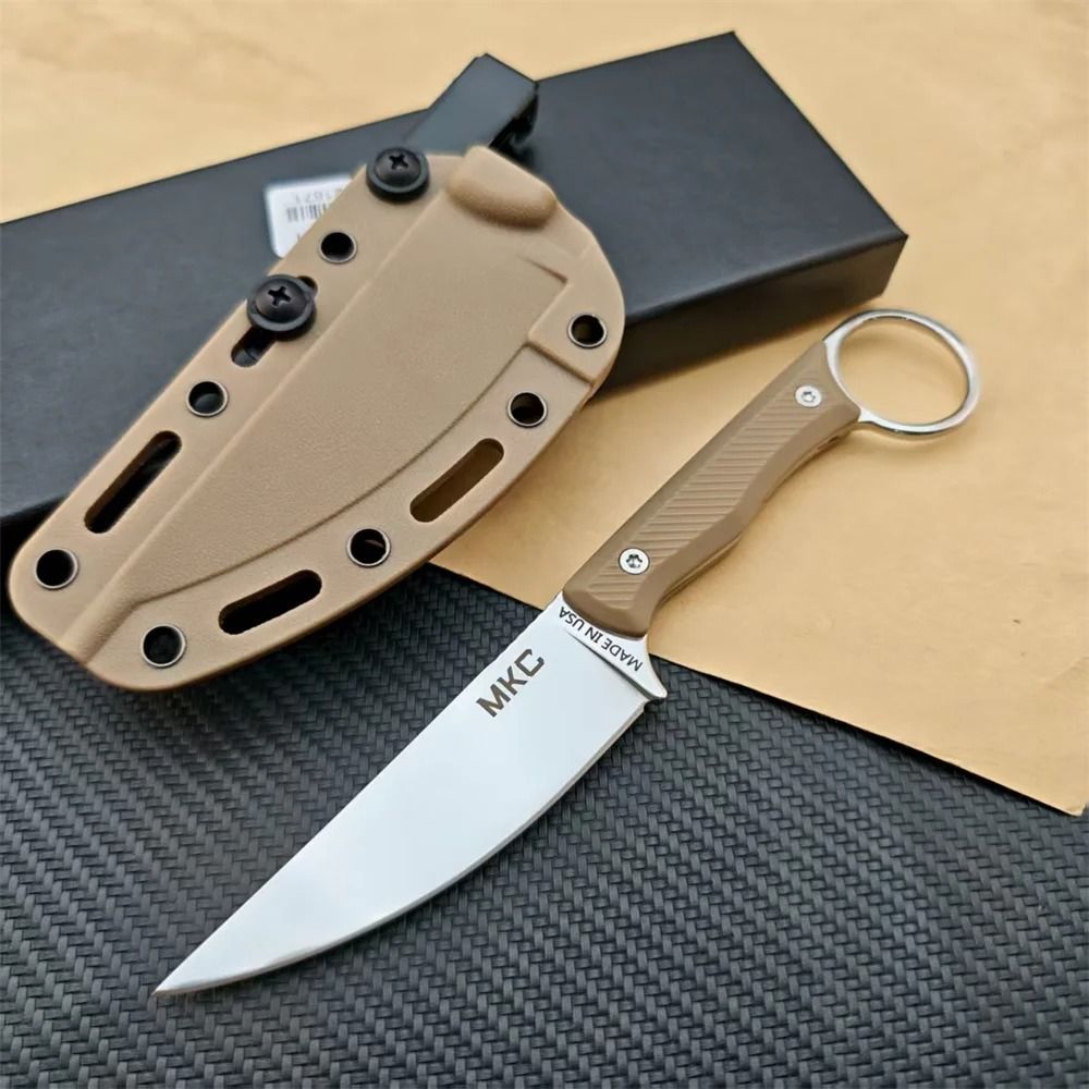 WARGOAT Magnacut Fixed Blade Tactical Knife For Hunting Camping And EDC 2