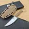 WARGOAT Magnacut Fixed Blade Tactical Knife For Hunting Camping And EDC 2