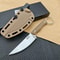 WARGOAT Magnacut Fixed Blade Tactical Knife For Hunting Camping And EDC 2