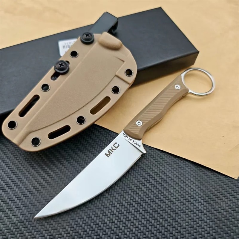 WARGOAT Magnacut Fixed Blade Tactical Knife For Hunting Camping And EDC 2