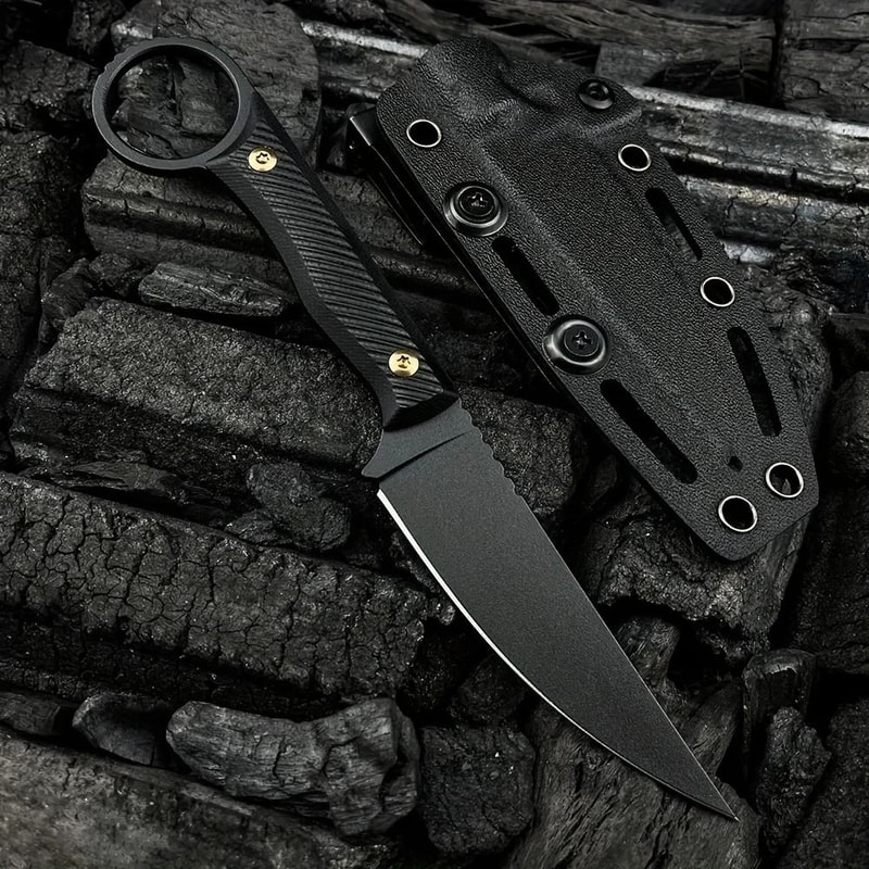 WARGOAT Magnacut Fixed Blade Tactical Knife For Hunting Camping And EDC 5