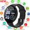 D18 Smart Watch Fitness Tracker With Sleep Monitor And Message Alerts 0