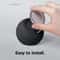 Magnetic Wireless Charger Stand For IPhone Ball Shape Desk Phone Holder 0