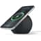 Magnetic Wireless Charger Stand For IPhone Ball Shape Desk Phone Holder 1