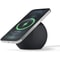 Magnetic Wireless Charger Stand For IPhone Ball Shape Desk Phone Holder 1