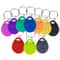 125kHz RFID Proximity Key Fob Access Control Keychain Tags 0