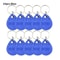 125kHz RFID Proximity Key Fob Access Control Keychain Tags 1