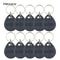 125kHz RFID Proximity Key Fob Access Control Keychain Tags 3