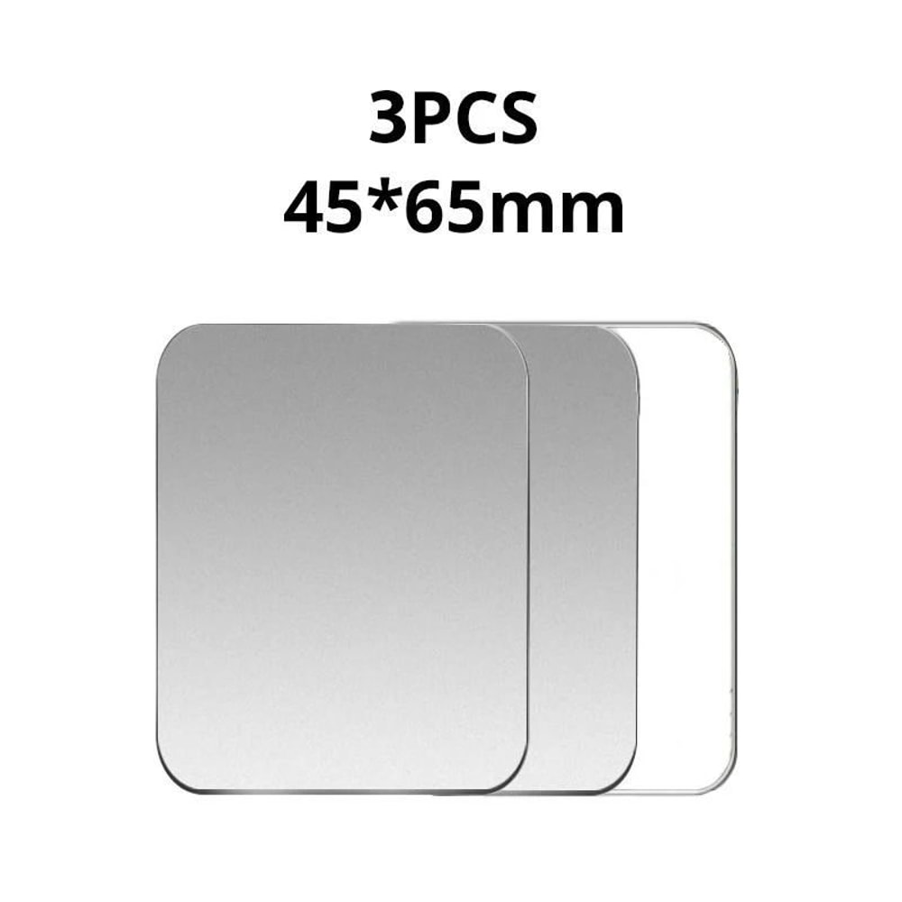 Magnetic Metal Plate For Car Phone Holder Universal Phone Mount Sticker 11