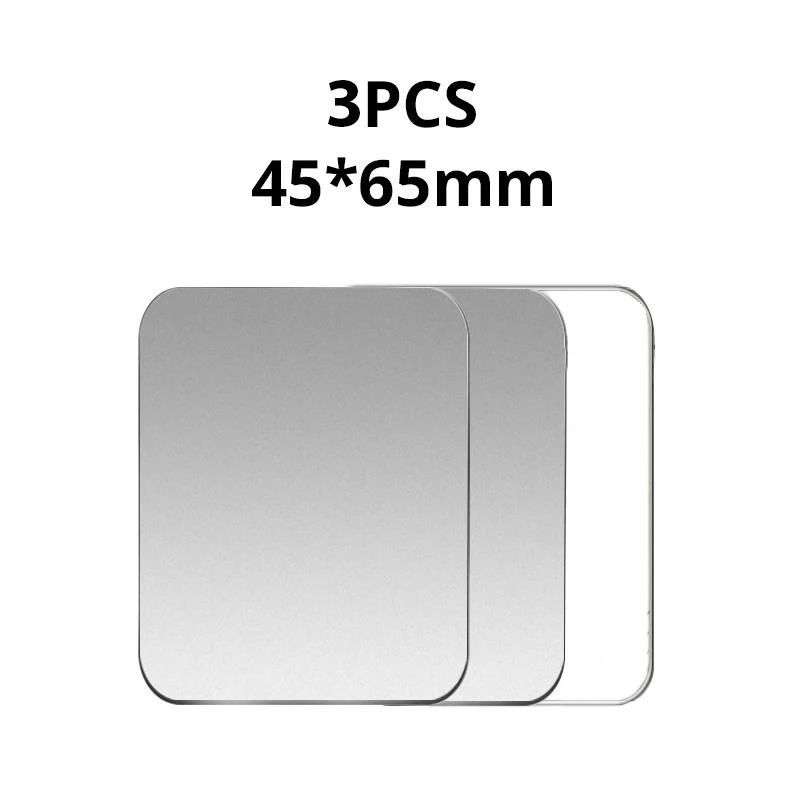 Magnetic Metal Plate For Car Phone Holder Universal Phone Mount Sticker 11