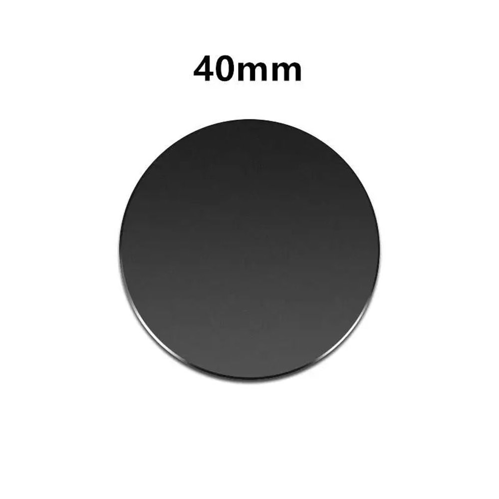 Magnetic Metal Plate For Car Phone Holder Universal Phone Mount Sticker 6