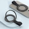 Magnetic Phone Ring Stand Holder With Strap For MagSafe IPhone 7