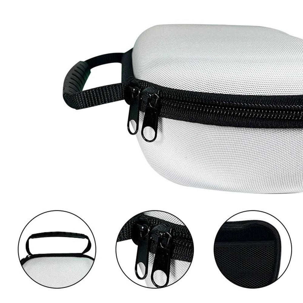 Travel Controller Case Hard Shell Carrying Case For Game Controllers 5