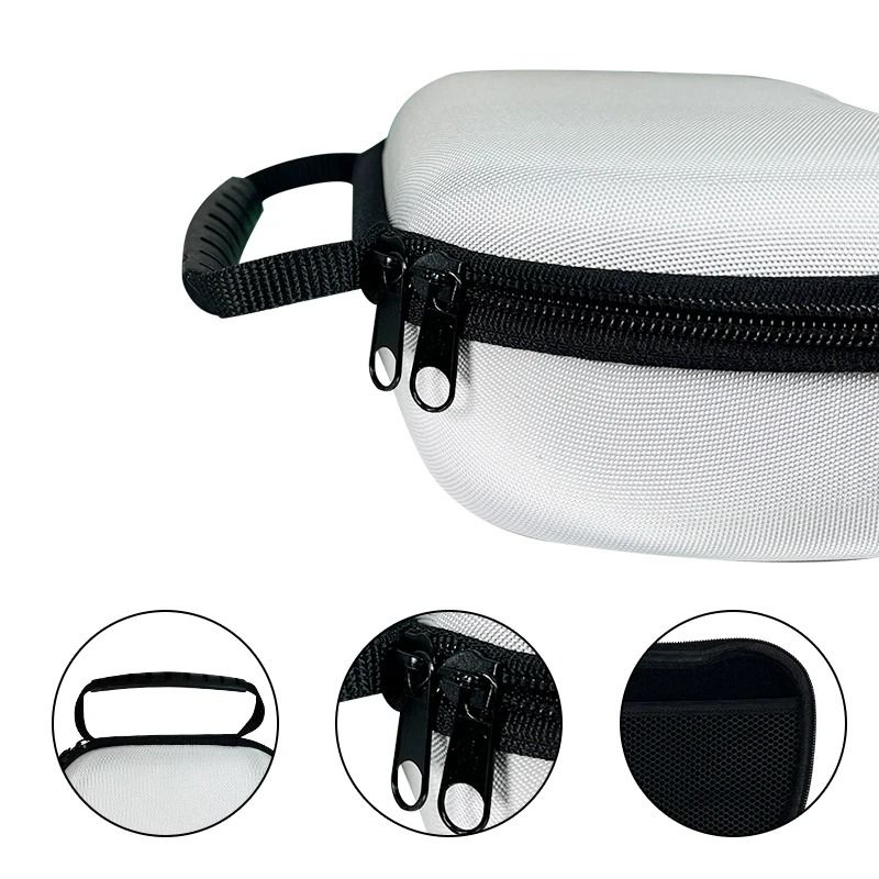 Travel Controller Case Hard Shell Carrying Case For Game Controllers 5