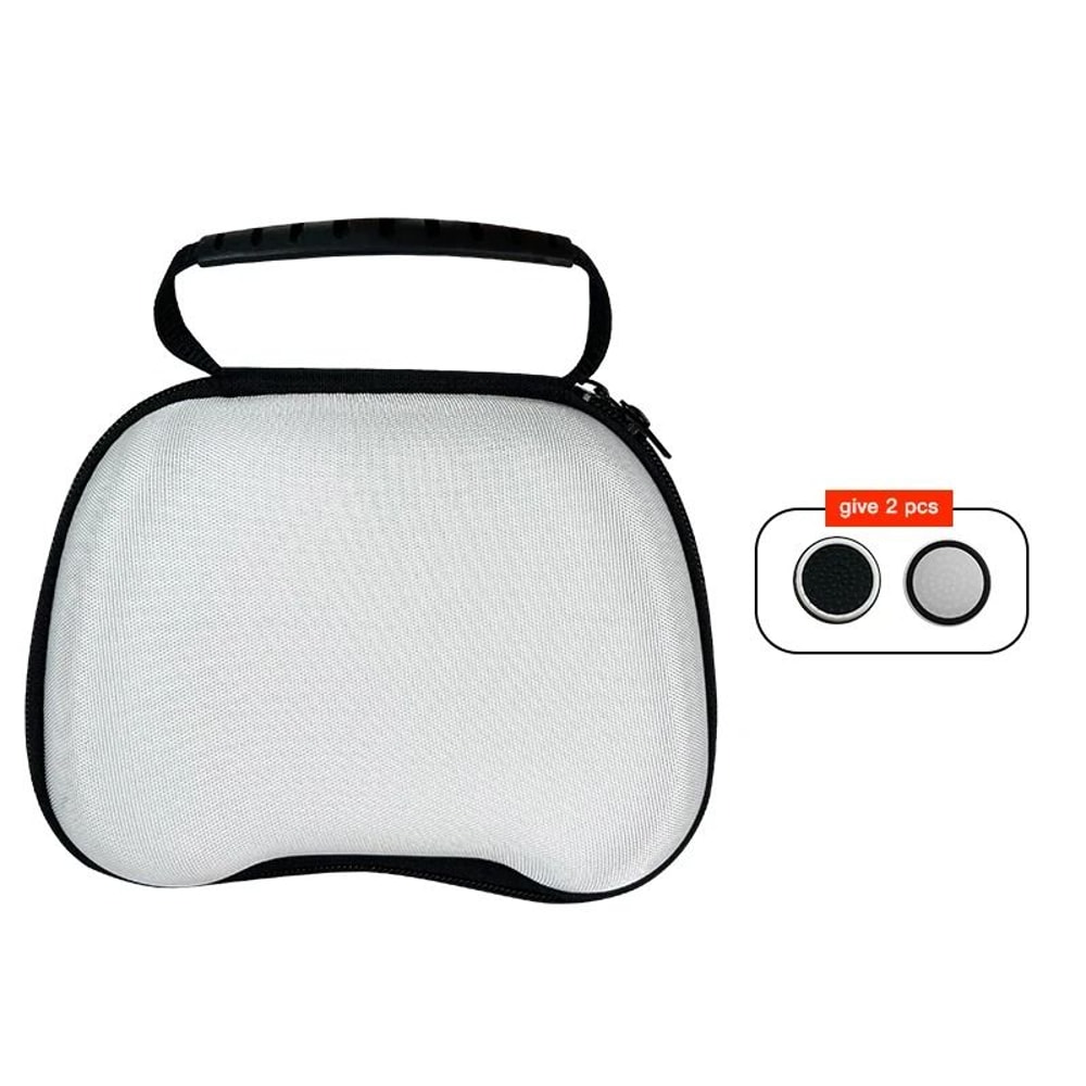 Travel Controller Case Hard Shell Carrying Case For Game Controllers 8