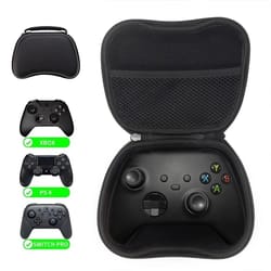 travel controller case hard shell carrying case for game controllers