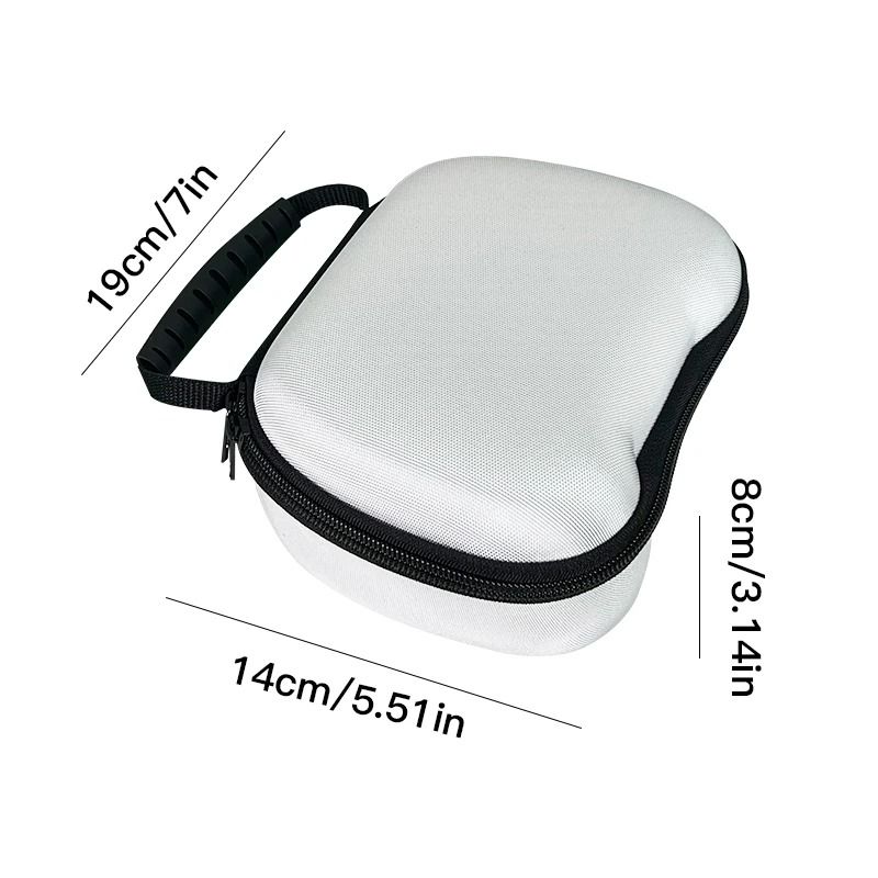 Travel Controller Case Hard Shell Carrying Case For Game Controllers 4