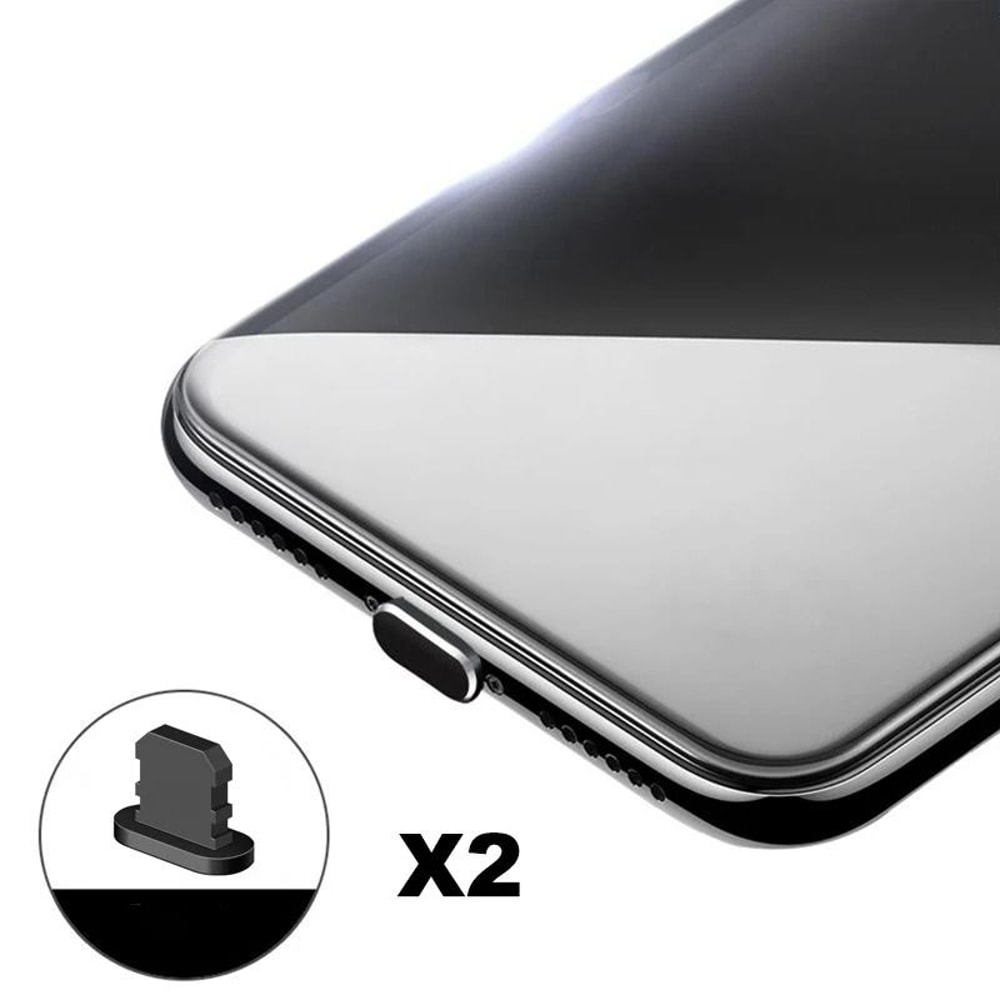 Universal Mobile Port Cleaner Tool Kit For Phone Keyboard And Devices 4