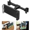 Universal Car Headrest Phone Holder Telescopic Tablet Mount Anti Shake 5