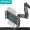 Universal Car Headrest Phone Holder Telescopic Tablet Mount Anti Shake 7