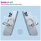 Magnetic Phone Ring Holder Grip Kickstand For MagSafe Smartphones 9